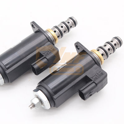 comprar YN35V00052F1 KDRDE5K-31/30C50-123 Válvula de solenoide para excavadora Kobelco SK200-8 SK300-8 online manufacture
