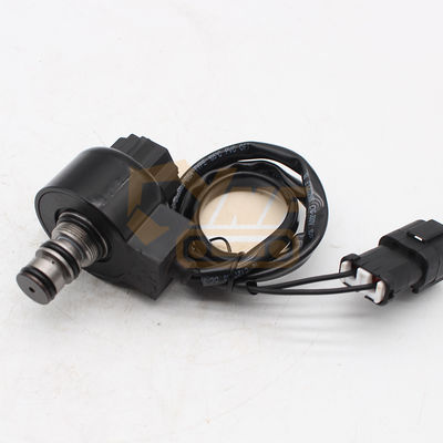 comprar Excavadora 24V DC válvula de solenoide giratoria OEM 203-60-56180 203-60-56560 SD1169-24-11 Para Komatsu 4D95 PC120-5 PC60-5 online manufacture