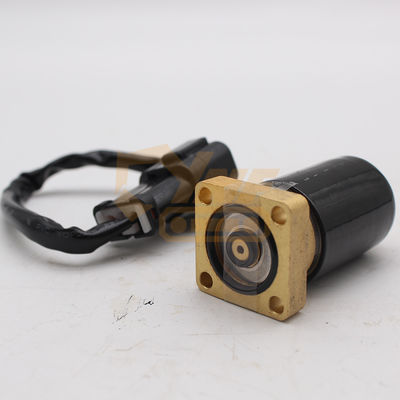 comprar Válvula de solenoide eléctrica Assy 17A-15-17271 714-10-16951 para la excavadora de carga Komatsu W380-3 S6D114 online manufacture