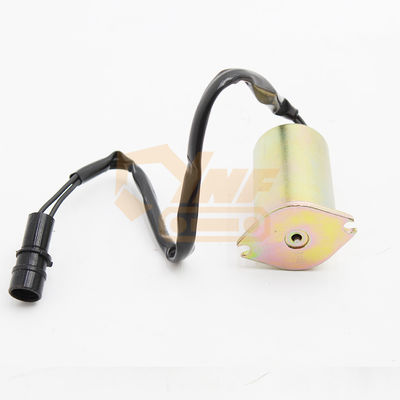 comprar Válvula solenoide 20U-60-22260 para el motor diesel Komatsu PC05 PC07 PC28UU-2 PC38UU-2 PC50UU-2 online manufacture