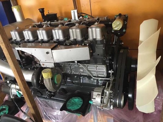 comprar Piezas de repuesto de excavadoras estandarizadas 6D24 6D24T Mitsubishi Motor Asamblea para un rendimiento duradero online manufacture