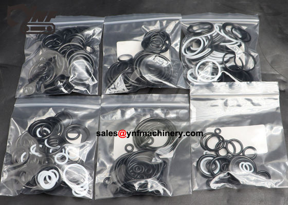 comprar PC120-6 MCV 4D95 Equipo de sellado de válvula de control principal del motor online manufacture