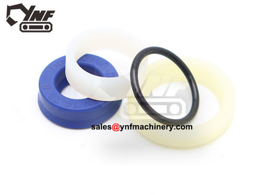 comprar Kit de sellado del ajustador de pista YNF16736 para Hitachi ZX17U-2 Reemplazos de excavadoras 9108186K Kit de reconstrucción del cilindro de tensión de pista online manufacture
