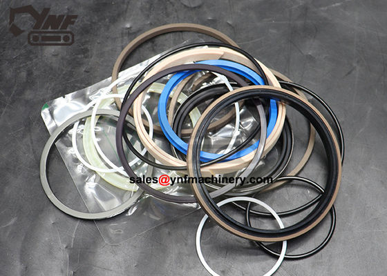 comprar Hyundai R145-9 Kit de sellado de brazos 31Y1-31150 Kit de reconstrucción de cilindros hidráulicos Excavadora Sellos de reparación del brazo medio online manufacture