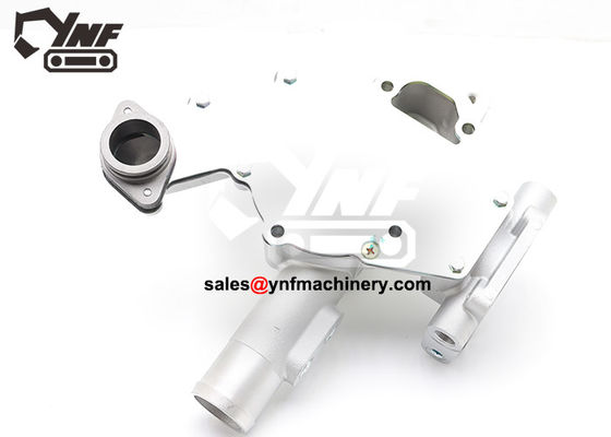 comprar Bomba de agua de alto rendimiento YM123900-42102 para Yanmar 4D106 Parte de repuesto de excavadora del motor online manufacture