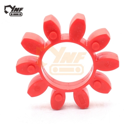 comprar El acoplamiento de mandíbula de la araña Rotex GR14-GR180 para excavadoras online manufacture