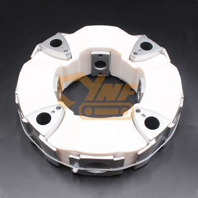 comprar Acoplamiento flexible de goma para excavadora YNF 320B para transmisión de potencia online manufacture