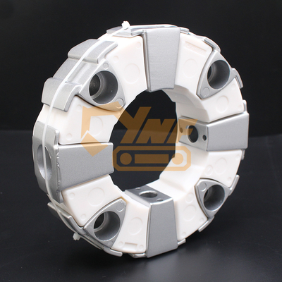 comprar Acoplamiento de goma YNF 50H para excavadora 320D 320C Transmisión de potencia online manufacture