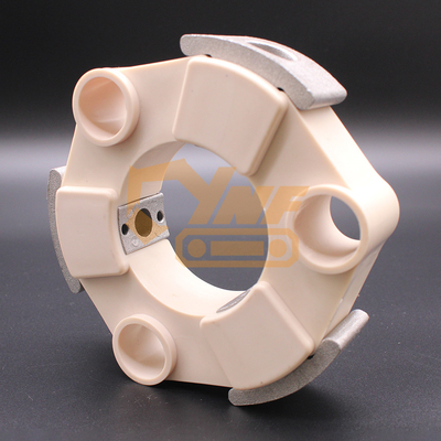 comprar Acoplamiento de excavadora YNF 16H para Neuson 3402 RDV 5002 RDV online manufacture