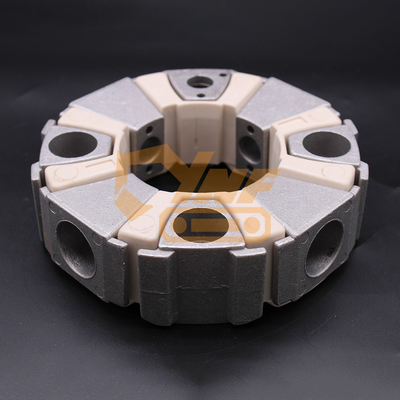 comprar YNF 40H Excavadora con acoplamiento flexible Parte del motor de aluminio online manufacture
