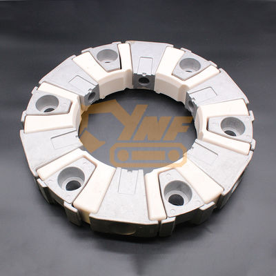 comprar YNF 550K DFJ-550K Excavator Coupling Assy with Good Protection and 6 Months Warranty for Hydraulic Pump online manufacture