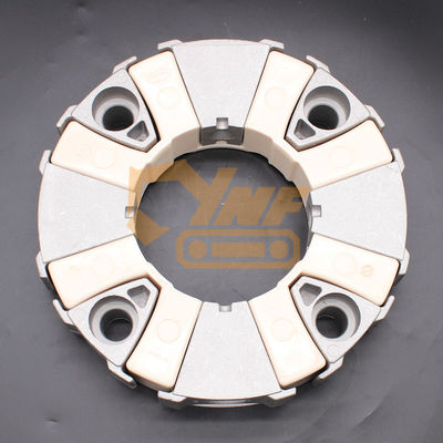 comprar YNF 160K DFJ-160K High-Quality Excavator Coupling with Anti-Vibration for Construction Machinery online manufacture