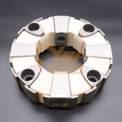 comprar YNF 50H CF-H-50 High-Quality Excavator Coupling with 6 Months Warranty and Flexible Rubber Design online manufacture