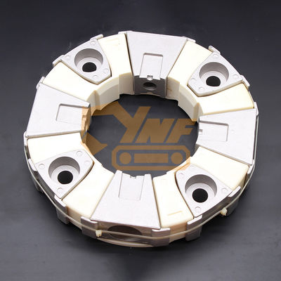 comprar YNF 240H CF-H-240 High-Quality Standard Excavator Rubber Coupling for Construction Machinery online manufacture