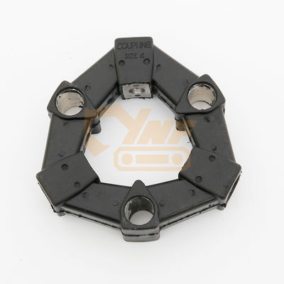 comprar Size 25 Natural Rubber Excavator Coupling with 6 Months Warranty and Flexible Design online manufacture