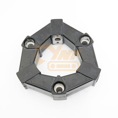 comprar YNF 16A 16AS Natural Rubber Excavator Coupling for Hydraulic Pump Parts CF-A Model online manufacture