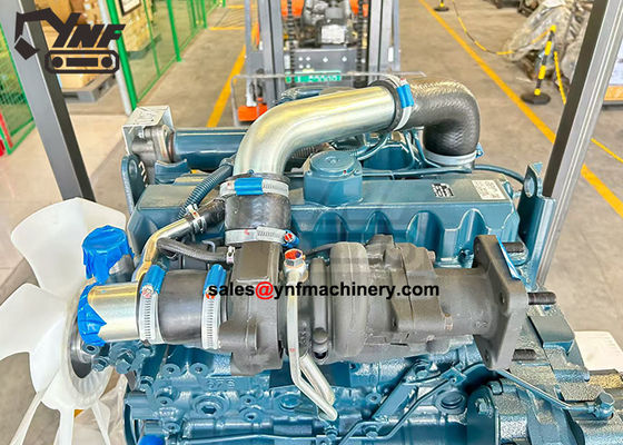 comprar Kubota V3307-CR-T-EF04 manguera del motor / componente para excavadora SVL75-2C Fabricación en línea