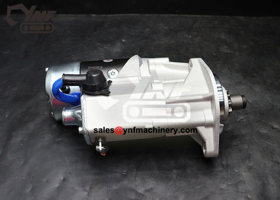 comprar YNF17330 225-3150 Starter Motor – 24V 10T 4.5KW Excavator Engine Starter online manufacture