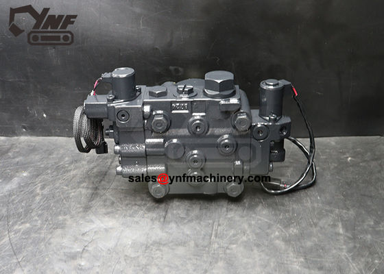 comprar YNF17384 263G2-12291 Motor de ventilador   Sistema de enfriamiento de la excavadora Fabricación en línea