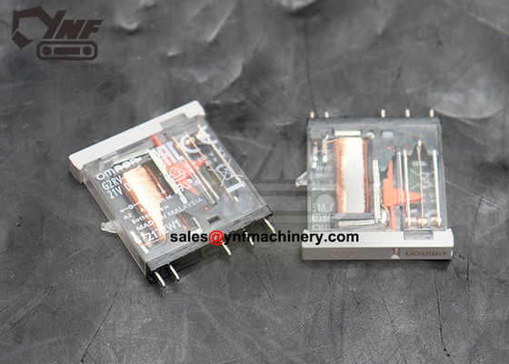comprar YNF17507 G2RV-1-S 21VDC Relé – Relé de control Omron para excavadoras Fabricación en línea