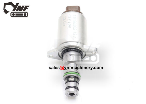 comprar YNF17004 TM 90502 32bar 12V Solenoide – Bobina de Válvula Hidráulica para Excavadoras online manufacture