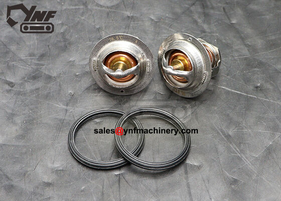 comprar YNF17233 8-97160654-0 4LB1 Termostato – Componente de Enfriamiento del Motor de Excavadora online manufacture