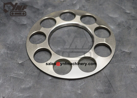 comprar YNF17563 HMS072 9-Hole Set Plate – Excavator Hydraulic Pump Return Plate online manufacture