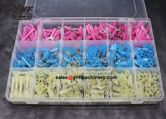 comprar Conectores termorretráctiles para cables YNF17714 Fabricación en línea