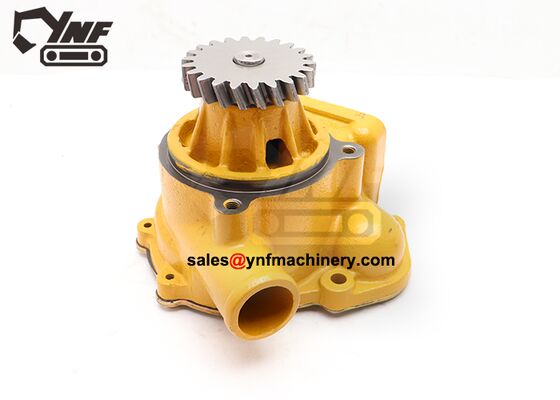 comprar YNF17777 6151-61-1121 6D125 Bomba de agua - Bomba de refrigeración del motor Fabricación en línea