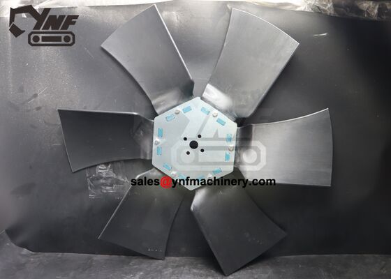 comprar YNF17424 Aspa del ventilador XE450 - Excavadora XCMG XE450 Fabricación en línea