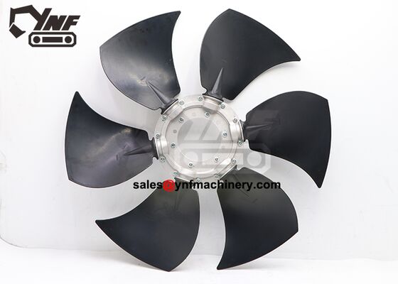 comprar YNF17858 770-125-127 6T6 Aspas de ventilador inverso - Ventilador de refrigeración del motor online manufacture