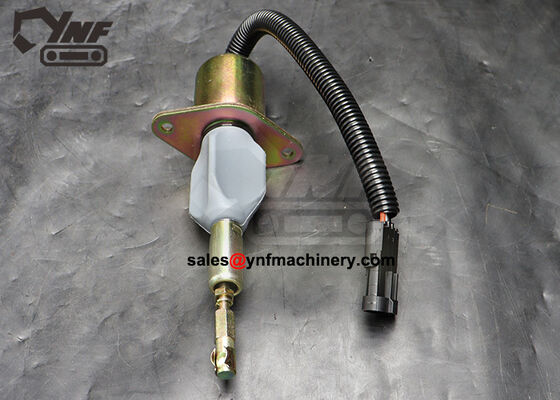 comprar YNF02842 3928161 Solenoide de frenado del motor Solenoide de apagado del motor Fabricación en línea