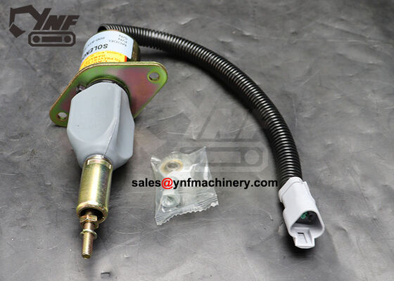 comprar YNF17746 600-815-9150 / 4063712 Solenoide de parada - Solenoide de apagado del motor Fabricación en línea