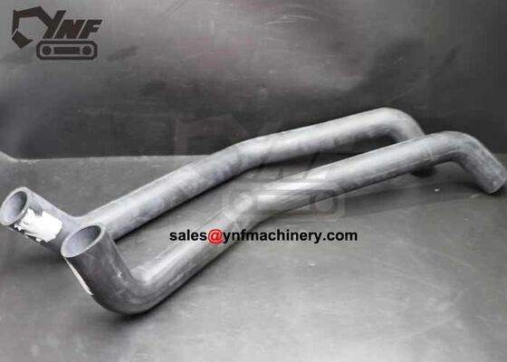 comprar El tubo inferior del radiador YNF15859 para excavadoras XCMG XE215 / XE265C Fabricación en línea