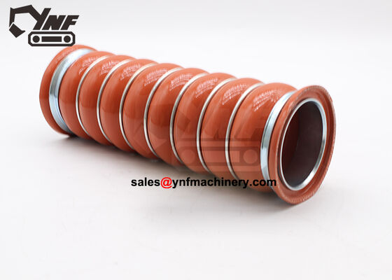 comprar Manguera de aire de carga del intercooler YNF03280 VOE17247716 para EC220D EC235D EC250D EC300D EC350D Fabricación en línea