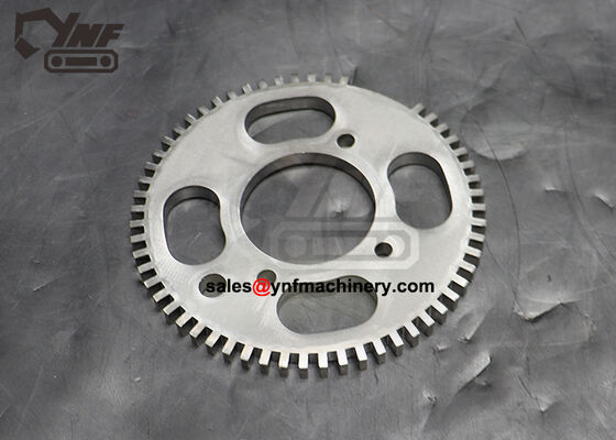 comprar YNF16852 Kubota original Pulser Gear Tone Wheel 1J783-25712 para el motor V3307 V2607 Fabricación en línea