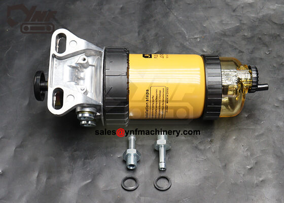 comprar YNF17515 Ensamblaje de separador de combustible y agua 312-1699 para excavadora E306/E307 Fabricación en línea