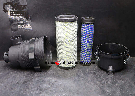 comprar YNF17986 Ensamblaje de filtro de aire 22M-01-31120 4TNV98 180° Fabricación en línea