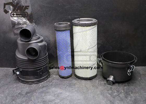 comprar YNF17987 Ensamblaje de filtro de aire RD411-42200 4TNV98 90° Fabricación en línea