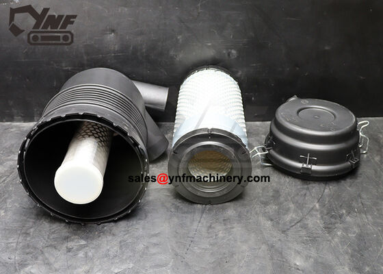 comprar YNF17988 Ensamblaje de filtro de aire RC411-42206 para U30 U35 Fabricación en línea