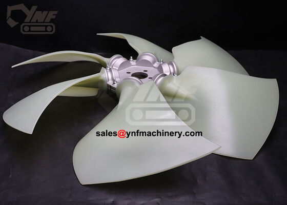 comprar YNF18082 Cuchilla de ventilador de refrigeración inversa 675-42-65-4T6 Fabricación en línea