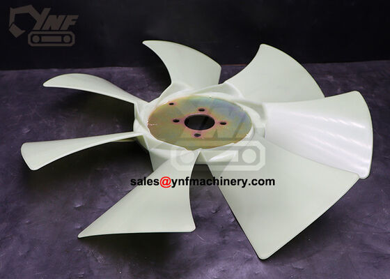 comprar YNF18152 Cuchilla del ventilador de refrigeración inversa 252-4442 Fabricación en línea