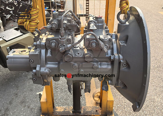 comprar YNF18265 Bomba hidráulica HPK060CT018K para ZX135US-5B 17 dientes Fabricación en línea