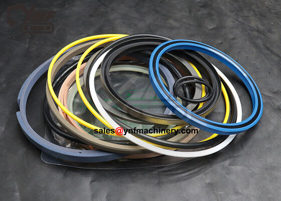 comprar Kit de sellado del cilindro del brazo YA00006597 para Hitachi ZX330-5G - Kit de reparación hidráulica resistente al desgaste Fabricación en línea