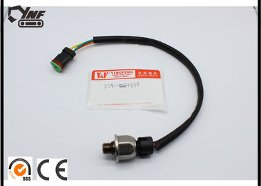 comprar El excavador parte el sensor común YNF01261 224-4356 de la presión de carburante del carril para el cavador online manufacture