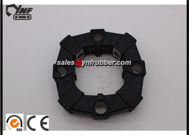 comprar Acoplamiento de goma negro estándar de la flexión de YNF para 50A/los recambios del excavador online manufacture