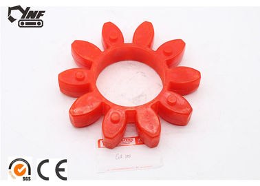 comprar Talla 224*113*38 original del acoplamiento de la araña del mandíbula del color rojo del caucho natural online manufacture