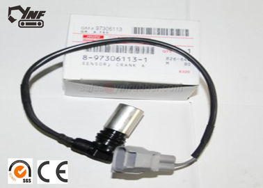 comprar Sensor eléctrico Hitachi ZAX240 8-97306113-1 del cigüeñal de Denso de las piezas del excavador de Isuzu online manufacture