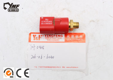 comprar Válvula electromagnética durable de los recambios del excavador para YNF01435 206-06-61130 online manufacture