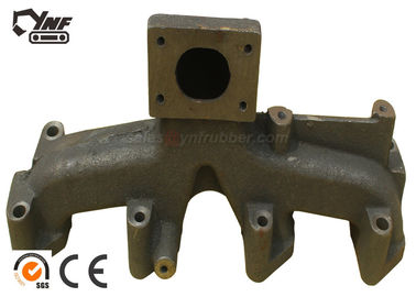 comprar Múltiple de extractor del motor de las piezas del motor del excavador del OEM 4BD1 6 meses de garantía online manufacture